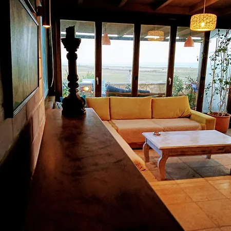 Andromeda Stone House Villa Psakoudia