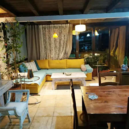 Villa Andromeda Stone House