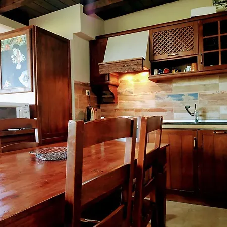 Villa Andromeda Stone House