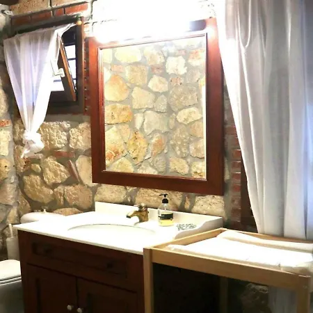 Villa Andromeda Stone House