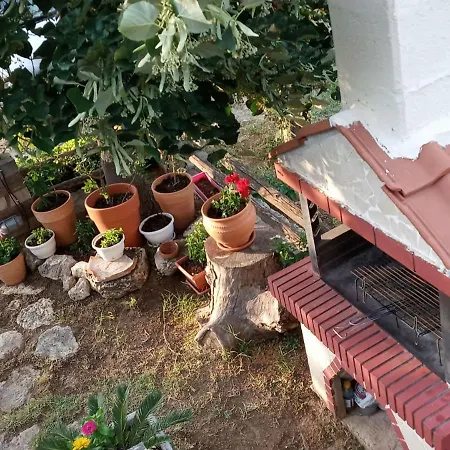 Andromeda Stone House Villa