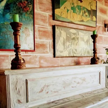 Villa Andromeda Stone House *