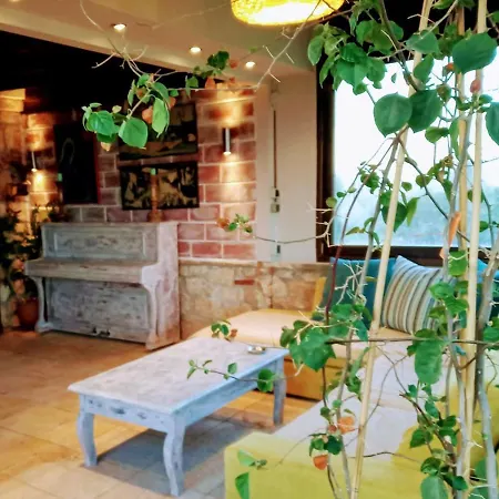 Andromeda Stone House * Psakoudia
