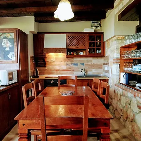 Andromeda Stone House *