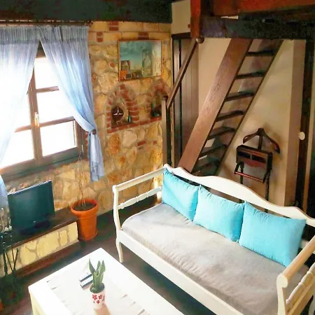 Villa Andromeda Stone House Psakoudia