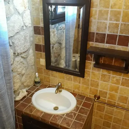 Andromeda Stone House Psakoudia