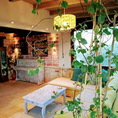 Andromeda Stone House Villa
