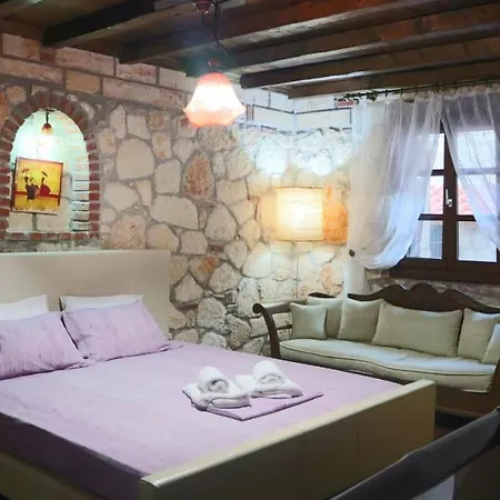 Andromeda Stone House Villa *