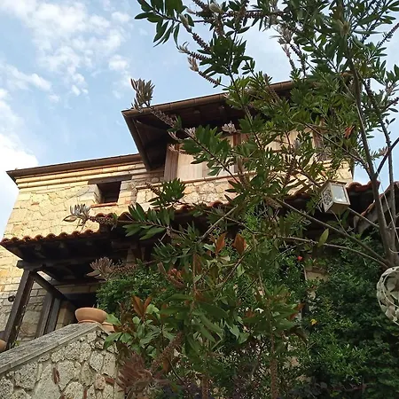 Andromeda Stone House Villa