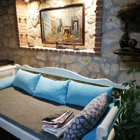 Andromeda Stone House Villa *