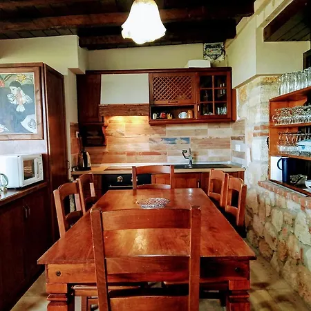 Villa Andromeda Stone House