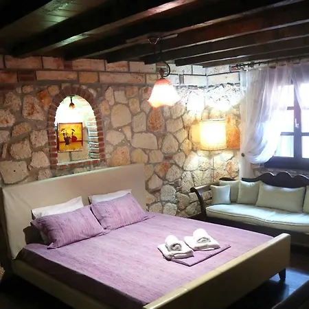 Andromeda Stone House