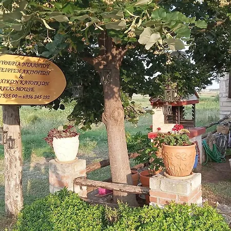 Andromeda Stone House Villa